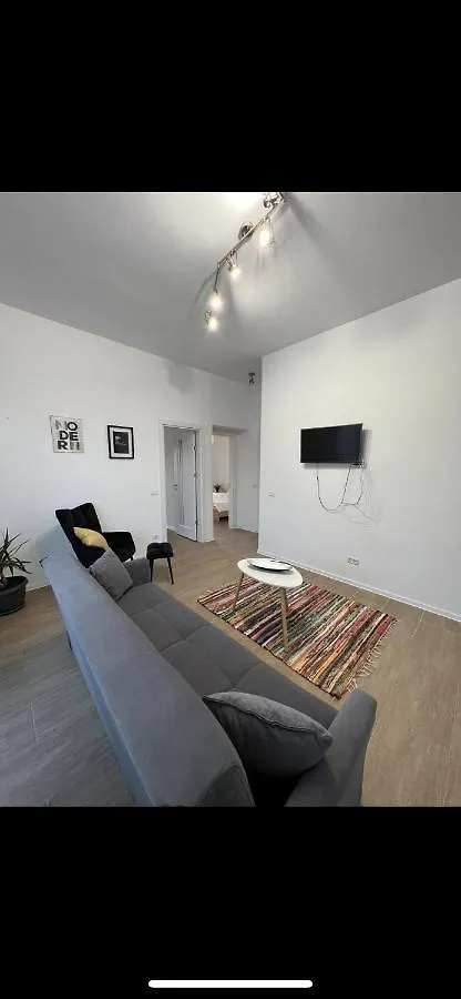 Perla Apartament Apartment Bucharest