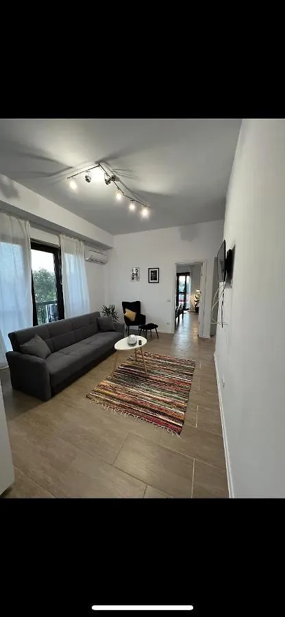 Perla Apartament Apartment Bucharest