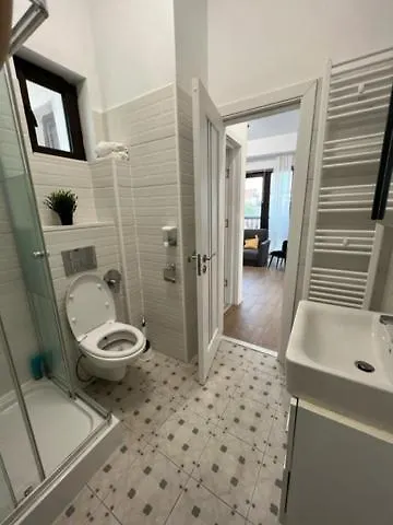 Perla Apartament Apartment Bucharest 0*,